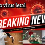 Un breaking news sobre alerta sanitaria