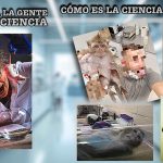 Imágenes de experimentación animal en laboratorios