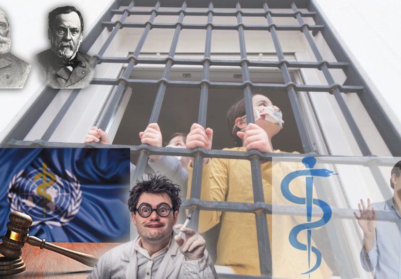 Confinamientos históricos