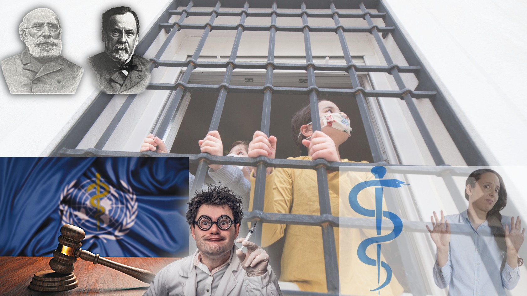 Confinamientos históricos