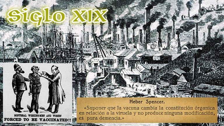 Marco social del siglo XIX